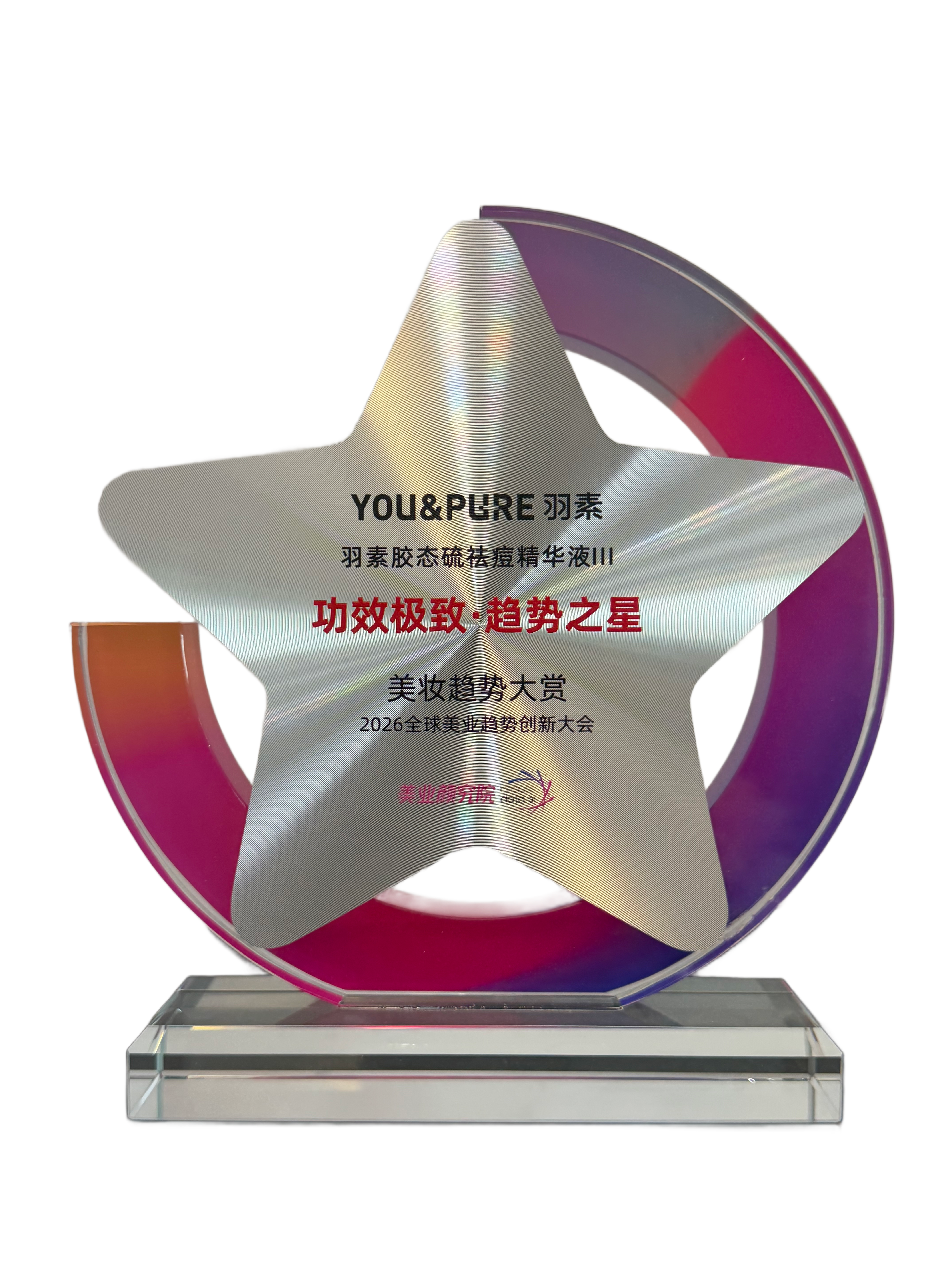 荣誉奖杯6